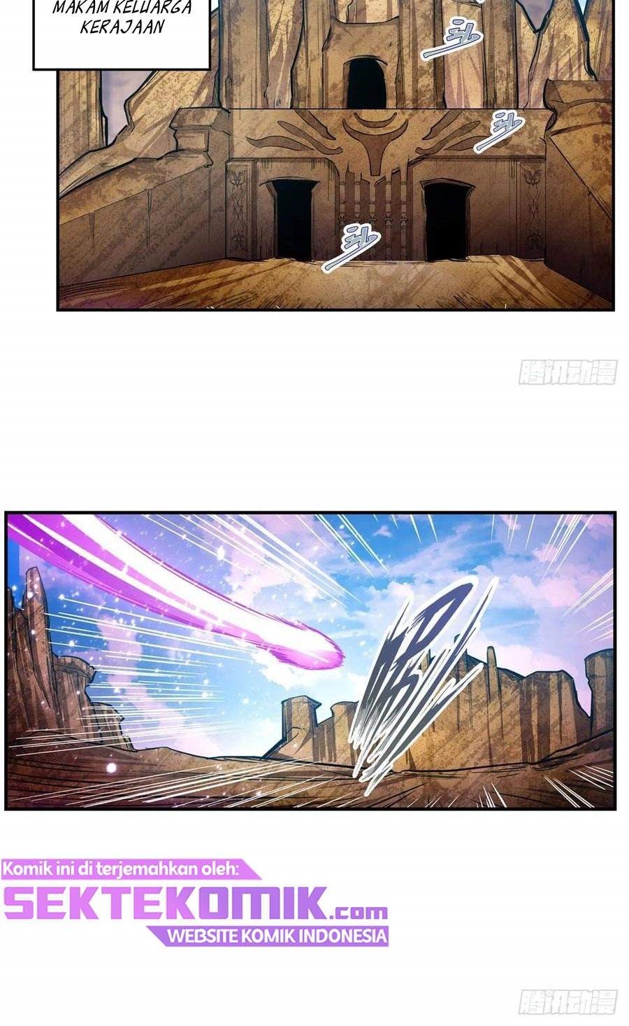 Wuxian Shitu Yu Shier Zhan Ji (Infinite Apostles and Twelve War Girls) Chapter 174 Gambar 13